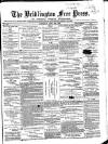 Bridlington Free Press Saturday 29 April 1865 Page 1