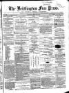 Bridlington Free Press Saturday 13 May 1865 Page 1
