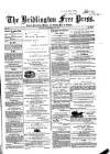 Bridlington Free Press Saturday 02 September 1865 Page 1