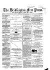Bridlington Free Press Saturday 07 October 1865 Page 1