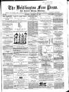 Bridlington Free Press Saturday 09 December 1865 Page 1