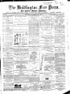 Bridlington Free Press Saturday 23 December 1865 Page 1