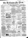 Bridlington Free Press Saturday 30 December 1865 Page 1