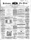 Bridlington Free Press Saturday 27 January 1866 Page 1