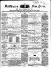 Bridlington Free Press Saturday 10 March 1866 Page 1