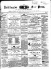 Bridlington Free Press Saturday 24 March 1866 Page 1