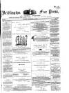 Bridlington Free Press Saturday 17 November 1866 Page 1