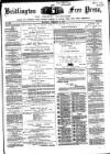 Bridlington Free Press Saturday 09 February 1867 Page 1