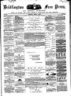 Bridlington Free Press Saturday 06 April 1867 Page 1
