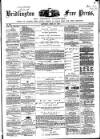 Bridlington Free Press Saturday 27 April 1867 Page 1