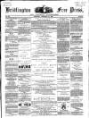 Bridlington Free Press Saturday 29 February 1868 Page 1