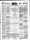 Bridlington Free Press Saturday 21 March 1868 Page 1