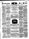Bridlington Free Press Saturday 11 July 1868 Page 1
