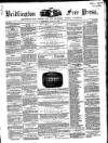 Bridlington Free Press Saturday 25 July 1868 Page 1