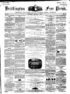 Bridlington Free Press Saturday 03 October 1868 Page 1