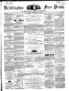 Bridlington Free Press Saturday 21 November 1868 Page 1