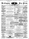 Bridlington Free Press Saturday 13 February 1869 Page 1
