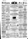 Bridlington Free Press Saturday 26 June 1869 Page 1