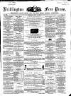 Bridlington Free Press Saturday 10 July 1869 Page 1