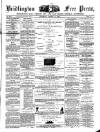 Bridlington Free Press Saturday 21 August 1869 Page 1