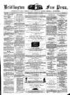 Bridlington Free Press Saturday 28 August 1869 Page 1