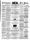 Bridlington Free Press Saturday 25 September 1869 Page 1