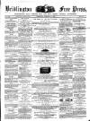 Bridlington Free Press Saturday 02 October 1869 Page 1