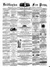 Bridlington Free Press Saturday 09 October 1869 Page 1