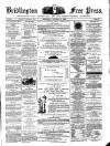 Bridlington Free Press Saturday 16 October 1869 Page 1
