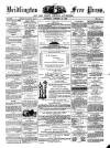 Bridlington Free Press Saturday 23 October 1869 Page 1