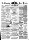 Bridlington Free Press Saturday 06 November 1869 Page 1