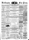 Bridlington Free Press Saturday 27 November 1869 Page 1