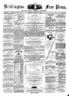 Bridlington Free Press Saturday 12 March 1870 Page 1
