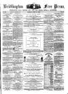 Bridlington Free Press Saturday 16 July 1870 Page 1