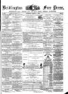 Bridlington Free Press Saturday 06 August 1870 Page 1