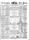 Bridlington Free Press Saturday 27 August 1870 Page 1