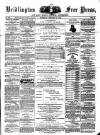 Bridlington Free Press Saturday 21 January 1871 Page 1