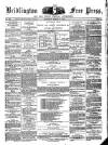 Bridlington Free Press Saturday 11 March 1871 Page 1