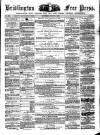 Bridlington Free Press Saturday 08 July 1871 Page 1