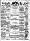 Bridlington Free Press Saturday 05 August 1871 Page 1