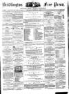 Bridlington Free Press Saturday 06 January 1872 Page 1