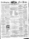 Bridlington Free Press Saturday 20 January 1872 Page 1