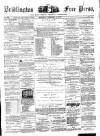 Bridlington Free Press Saturday 10 February 1872 Page 1