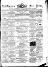 Bridlington Free Press Saturday 04 January 1873 Page 1