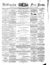 Bridlington Free Press Saturday 29 March 1873 Page 1