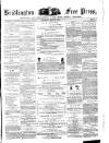 Bridlington Free Press Saturday 31 May 1873 Page 1