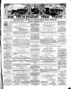 Bridlington Free Press Saturday 18 October 1873 Page 1