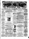 Bridlington Free Press Saturday 19 June 1875 Page 1