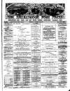 Bridlington Free Press Saturday 22 January 1876 Page 1