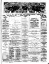 Bridlington Free Press Saturday 29 January 1876 Page 1